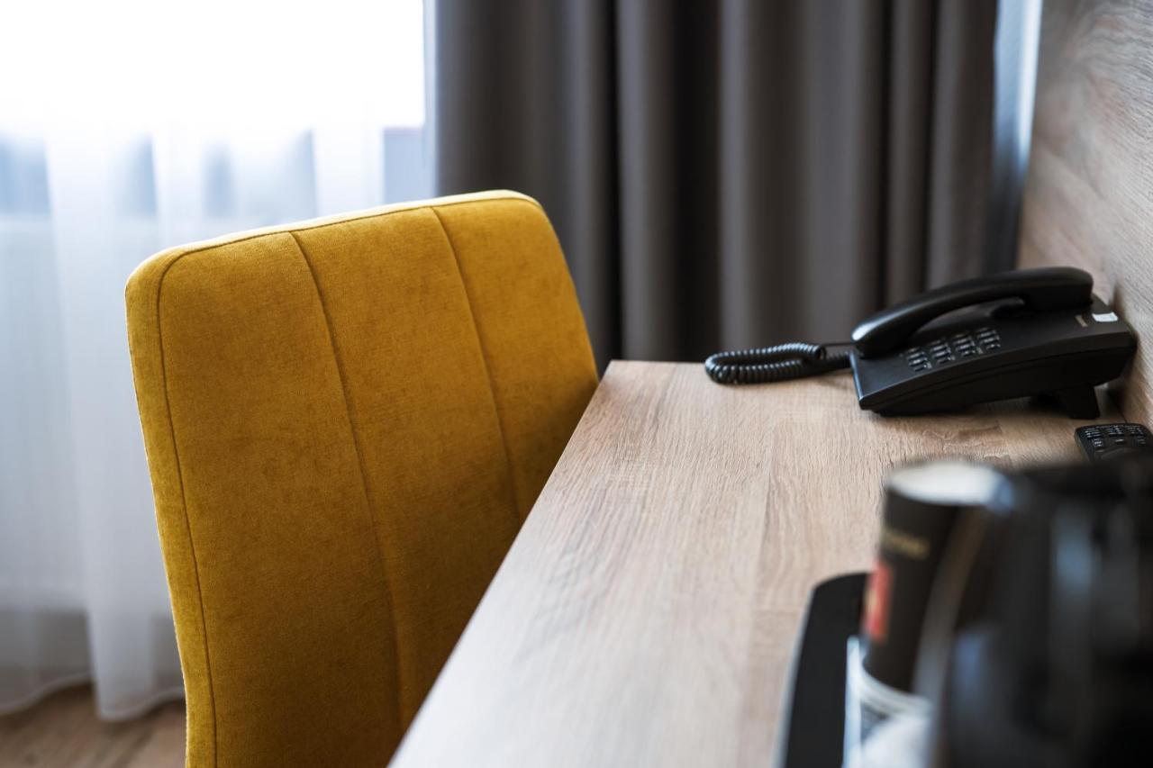 Gold Hotel Złotoryja Kültér fotó