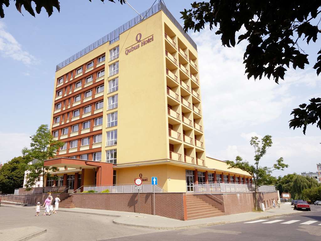 Gold Hotel Złotoryja Kültér fotó